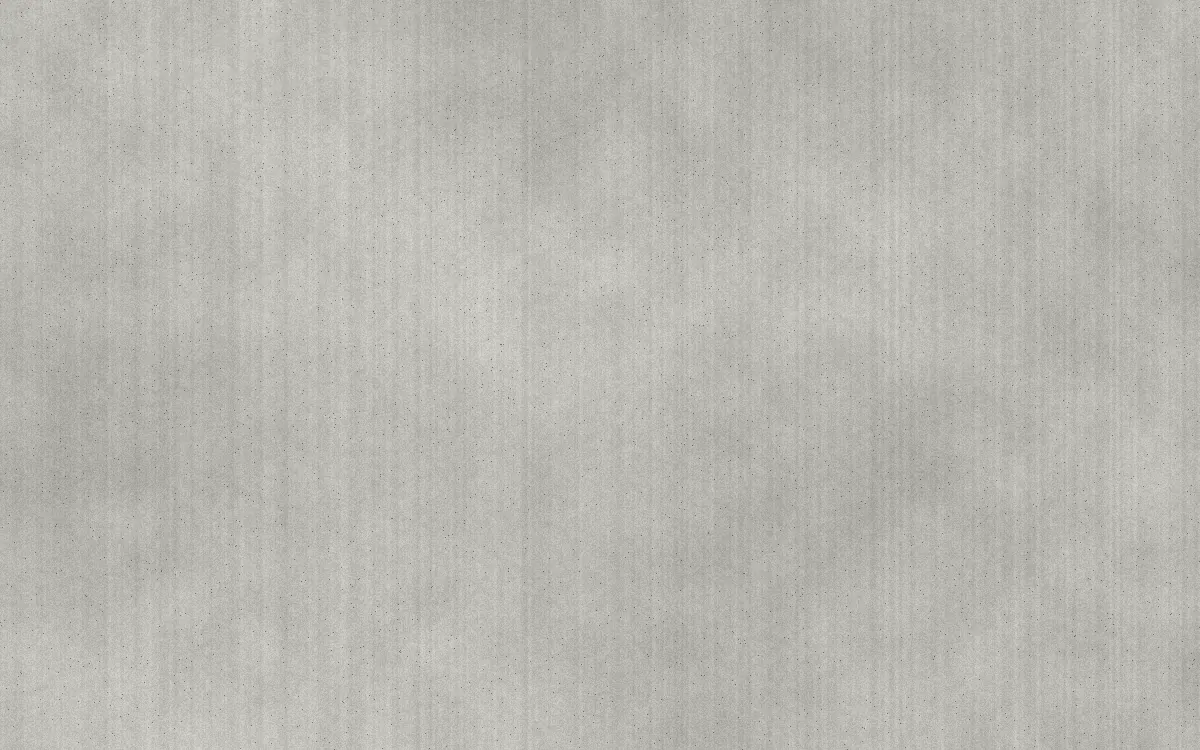 Close-up of a broom-finished concrete surface with fine traction texture
