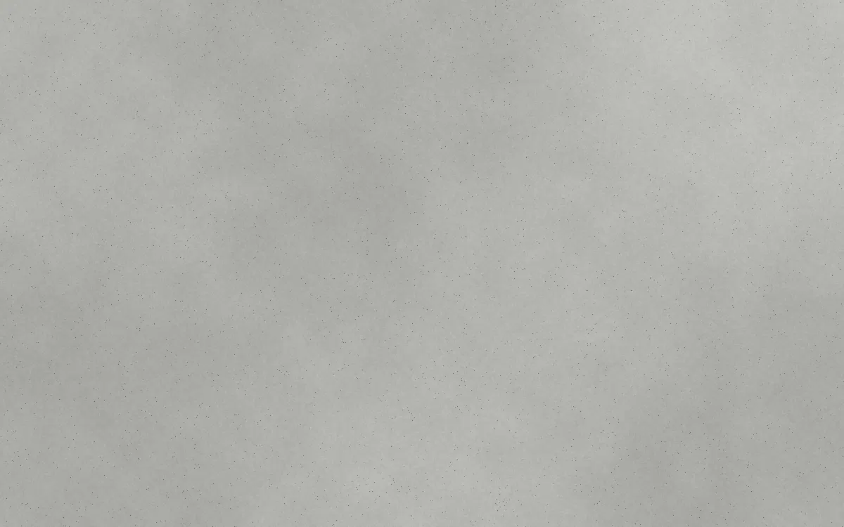 Close-up of a smooth troweled concrete surface