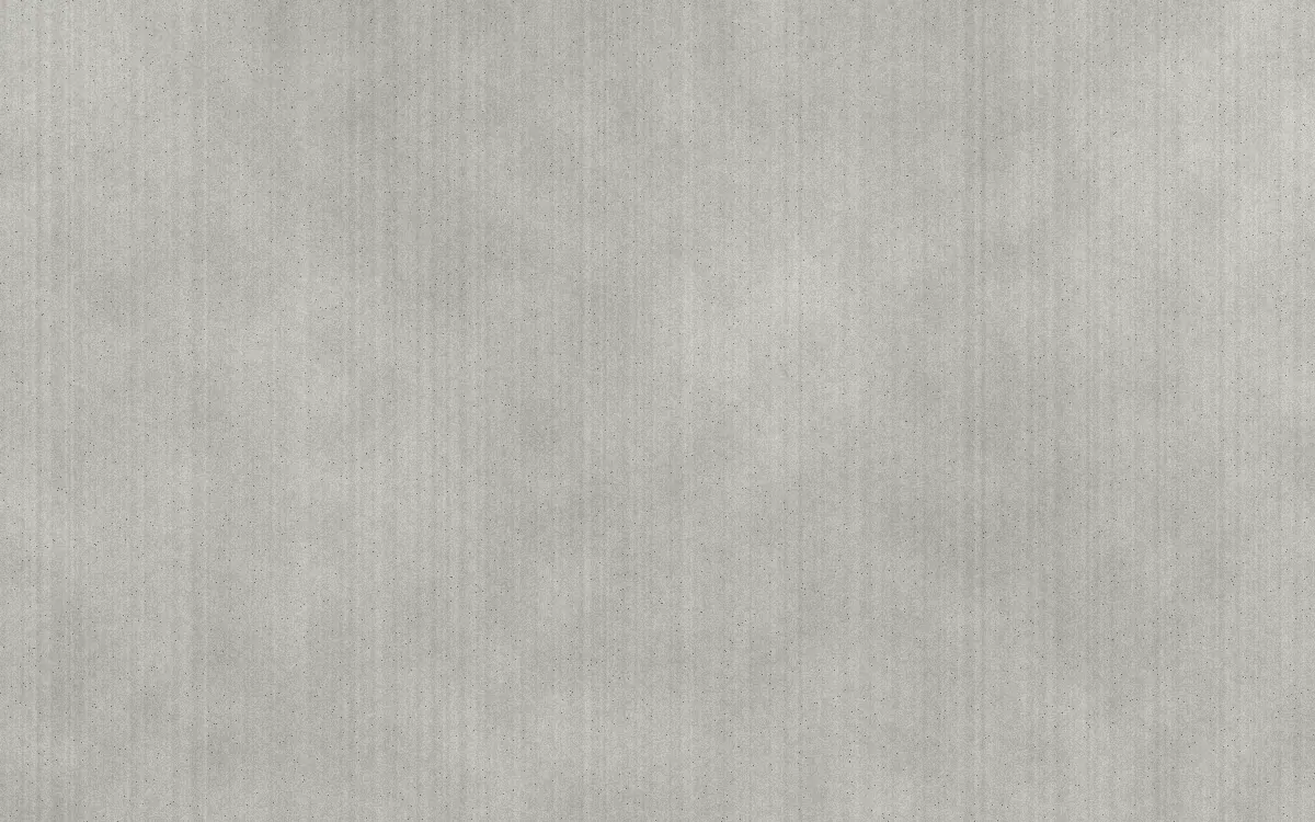 Close-up of a broom-finished concrete surface with fine traction texture