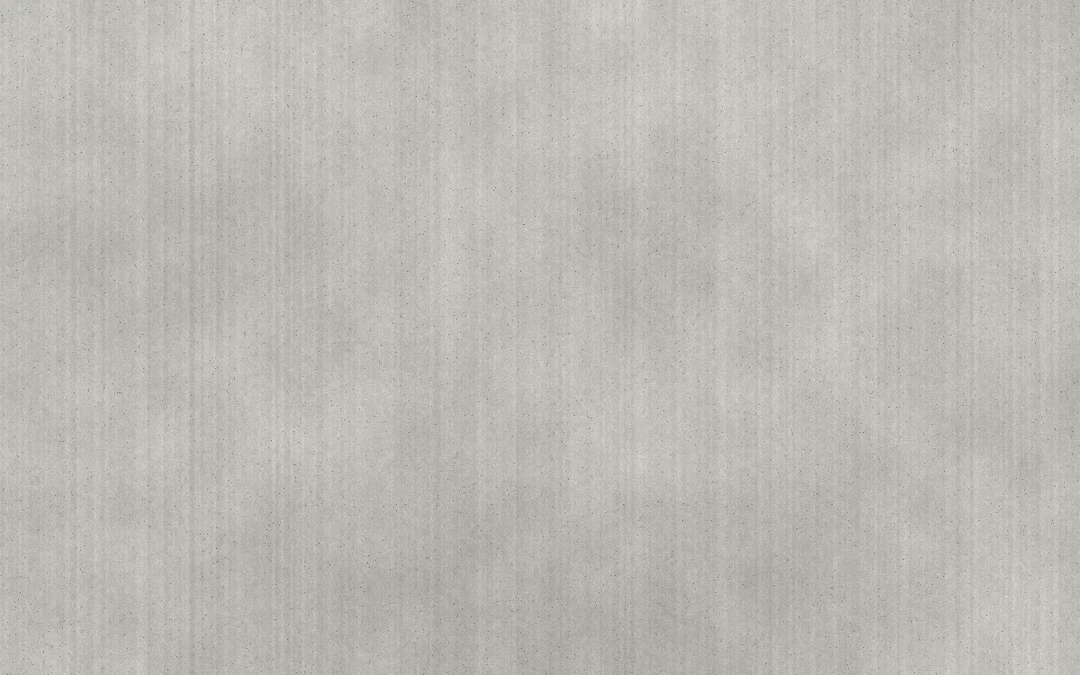 Close-up of a broom-finished concrete surface with fine traction texture
