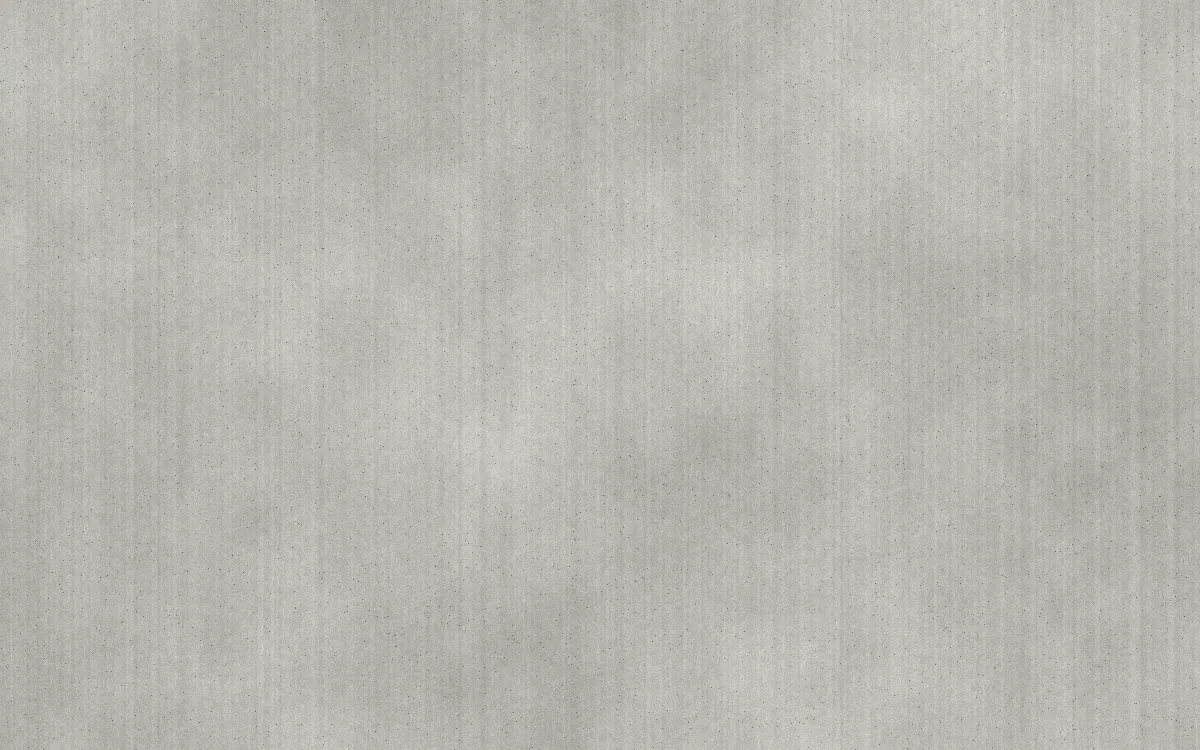 Close-up of a broom-finished concrete surface with fine traction texture