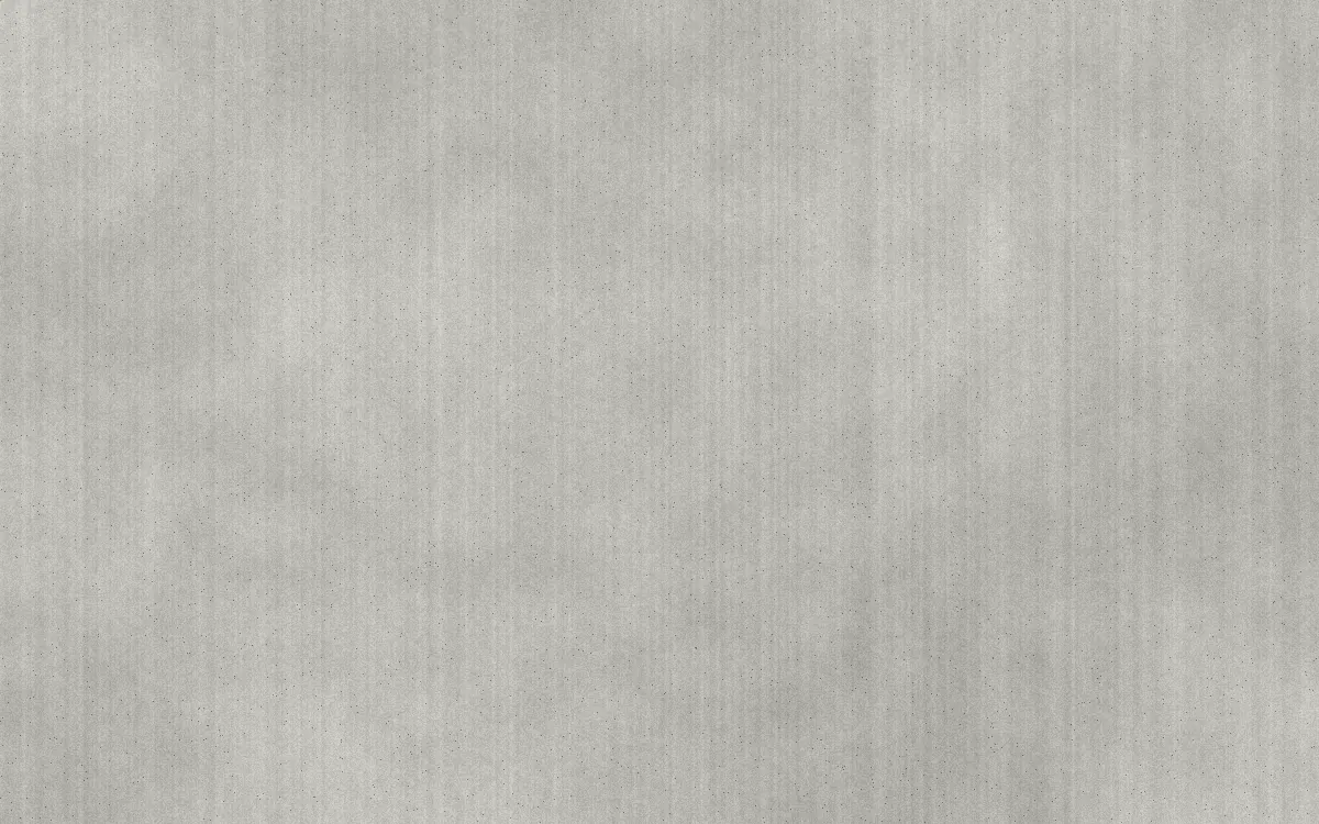 Close-up of a broom-finished concrete surface with fine traction texture