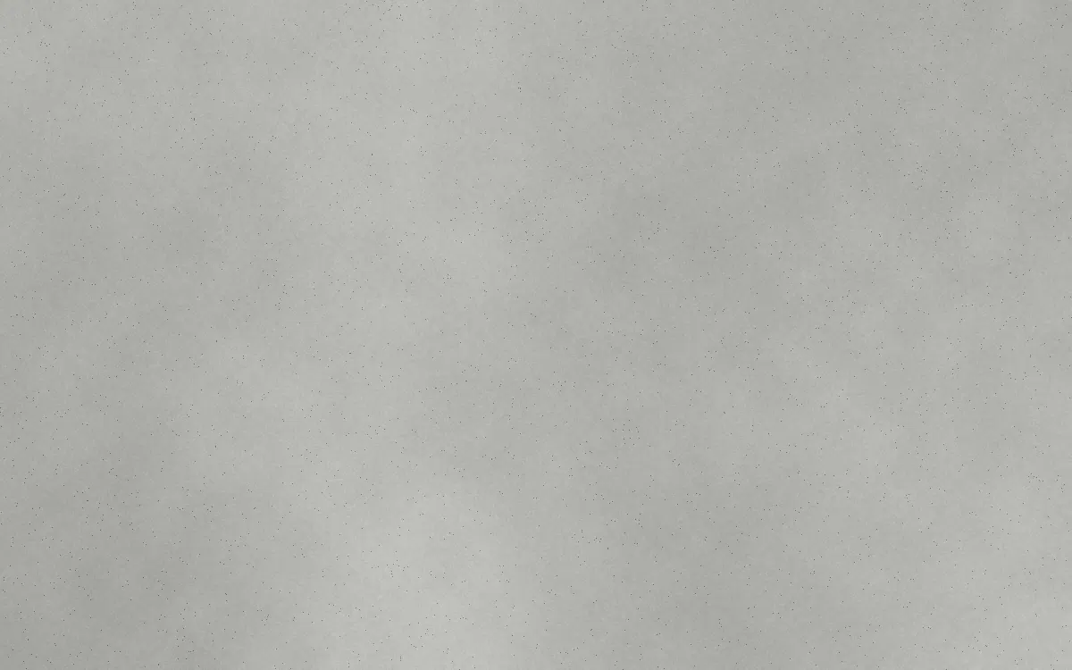 Close-up of a smooth troweled concrete surface