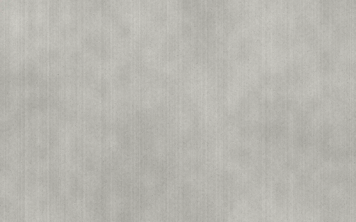 Close-up of a broom-finished concrete surface with fine traction texture