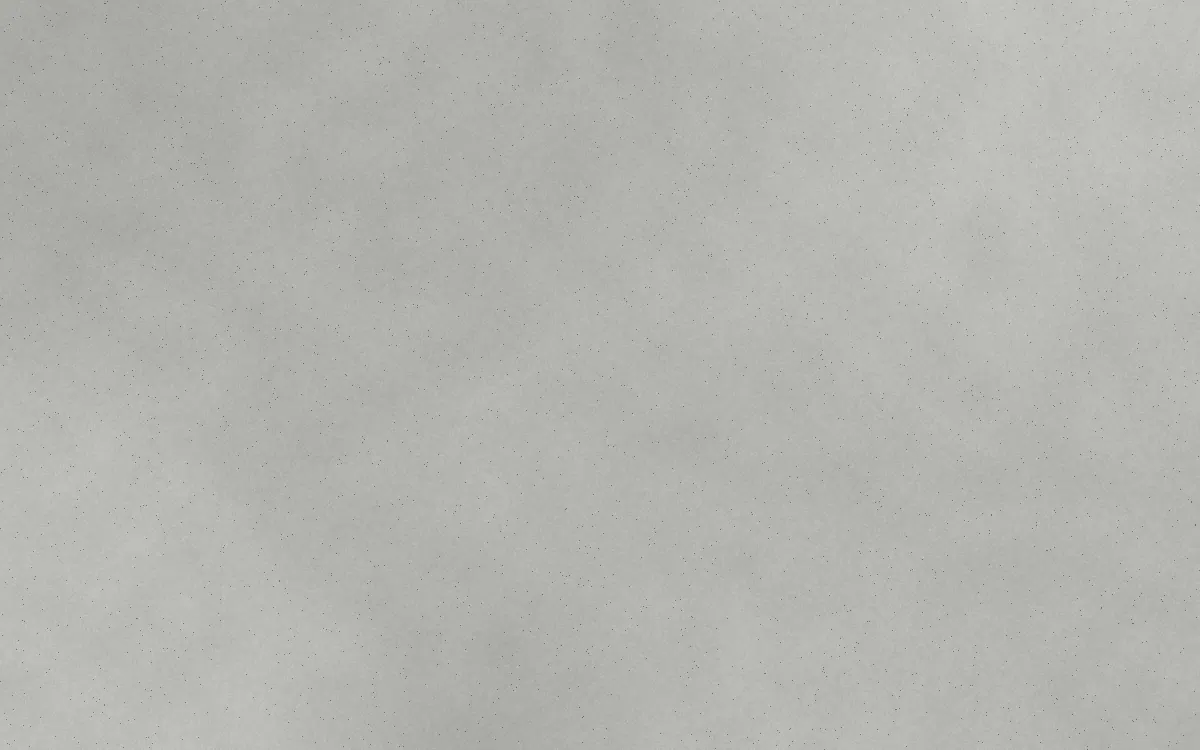 Close-up of a smooth troweled concrete surface