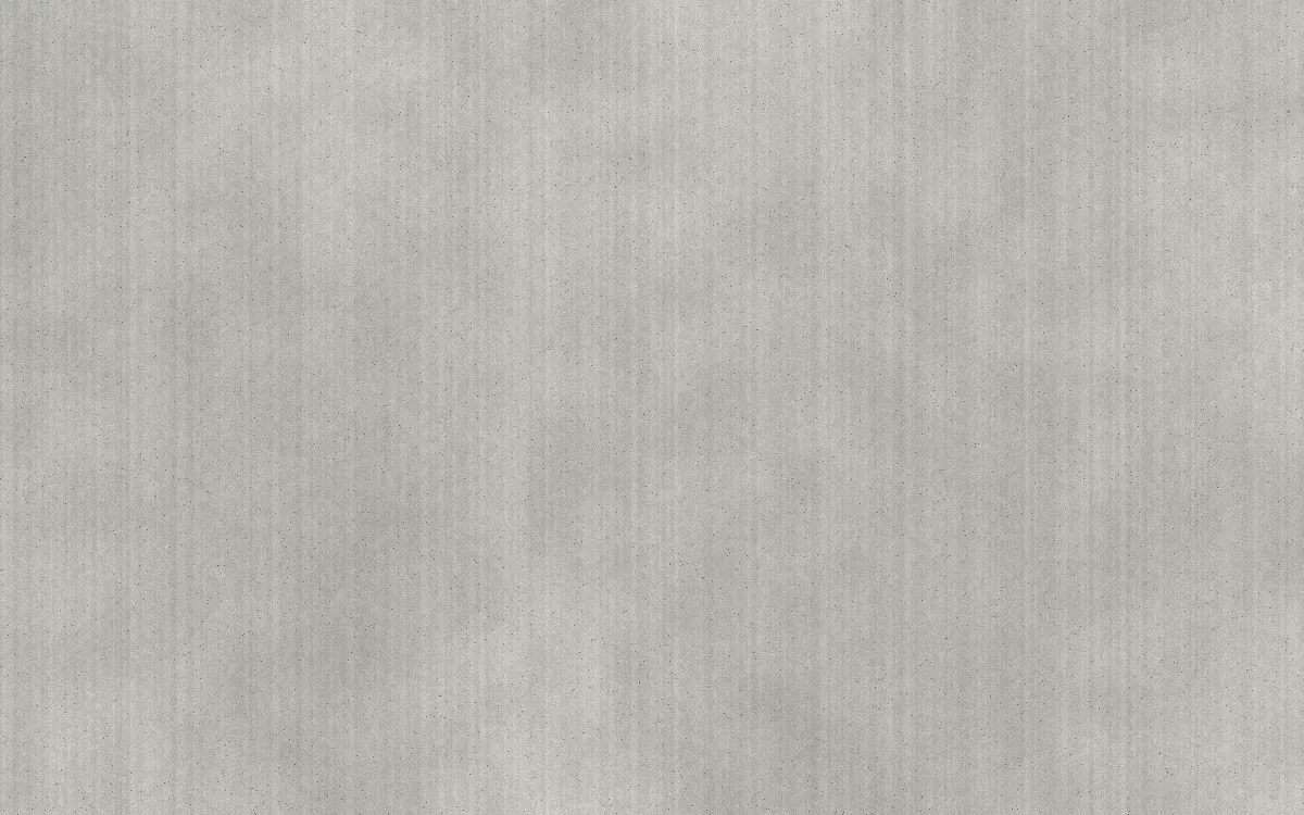 Close-up of a broom-finished concrete surface with fine traction texture