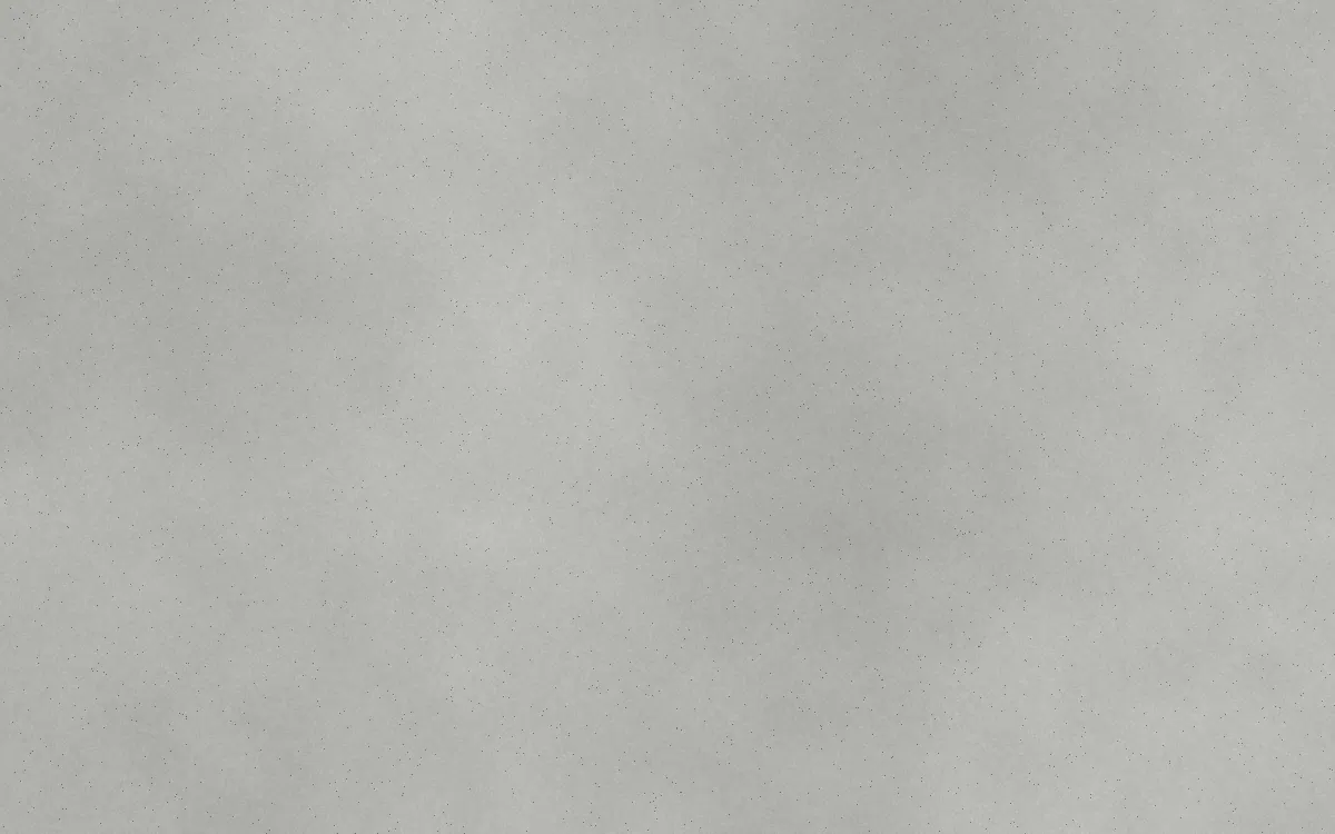 Close-up of a smooth troweled concrete surface