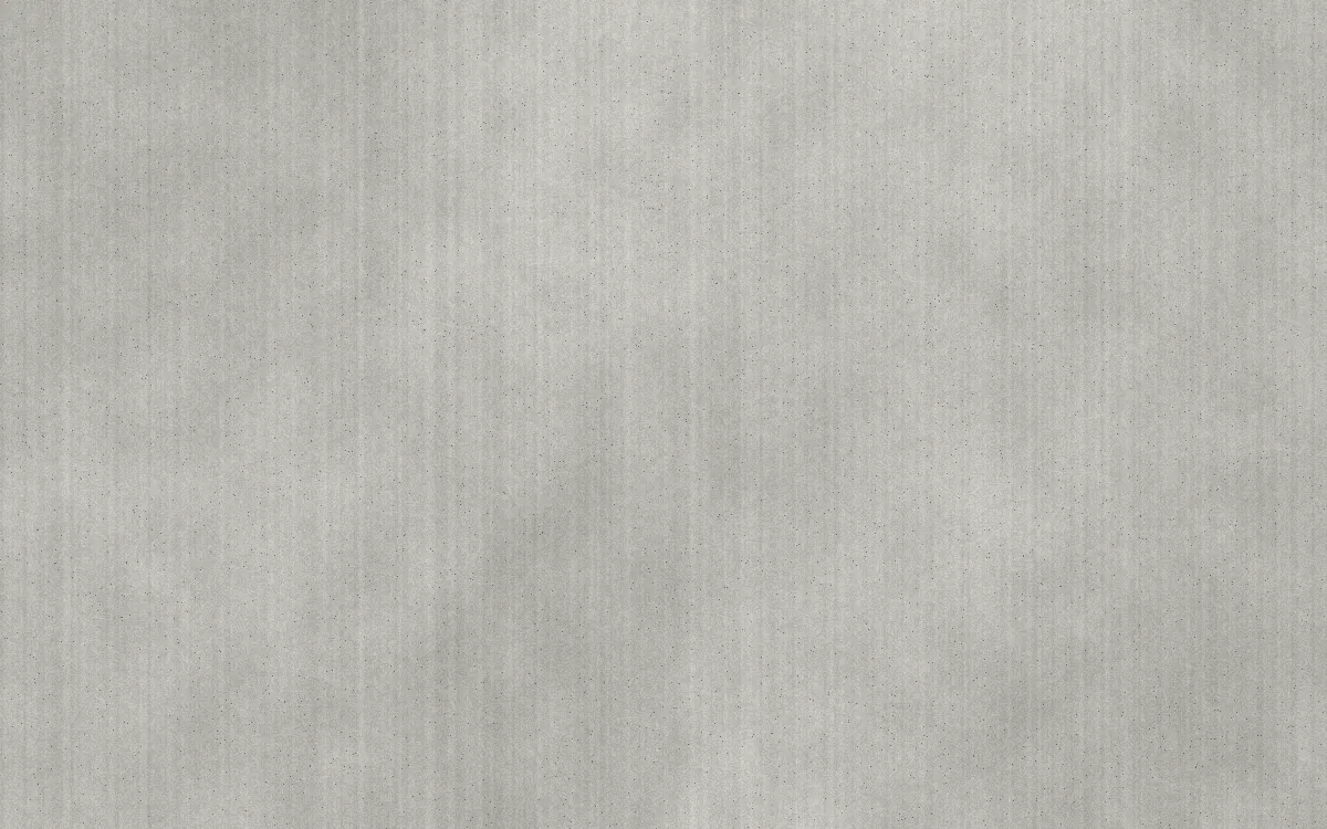 Close-up of a broom-finished concrete surface with fine traction texture