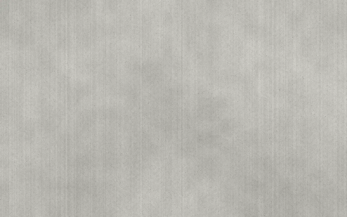 Close-up of a broom-finished concrete surface with fine traction texture