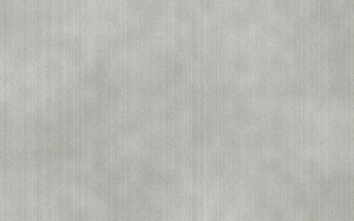 Close-up of a broom-finished concrete surface with fine traction texture