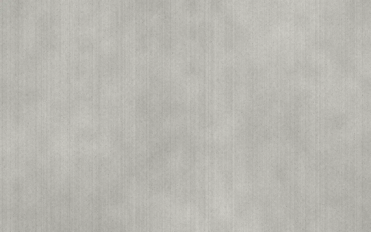 Close-up of a broom-finished concrete surface with fine traction texture
