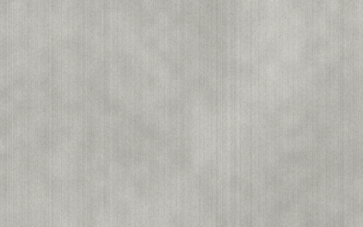 Close-up of a broom-finished concrete surface with fine traction texture