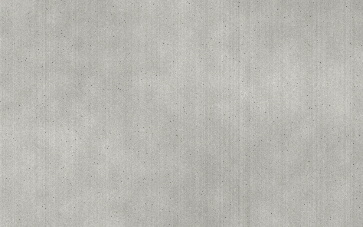 Close-up of a broom-finished concrete surface with fine traction texture