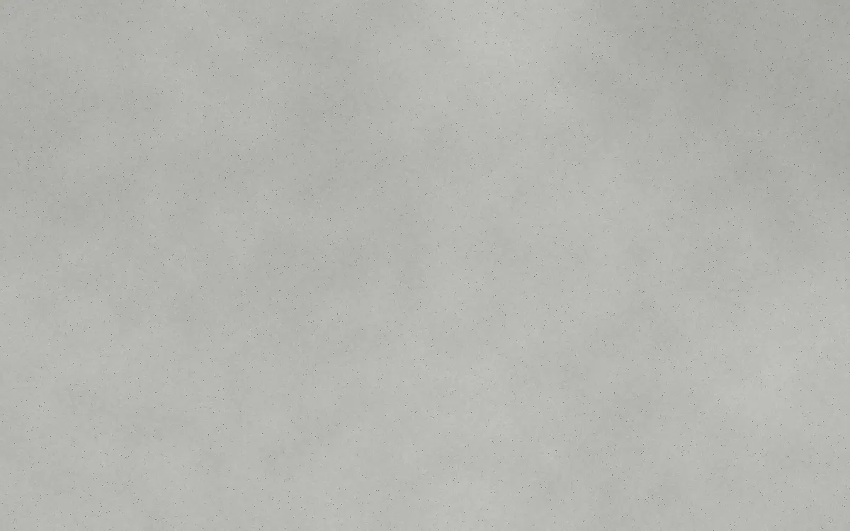 Close-up of a smooth troweled concrete surface