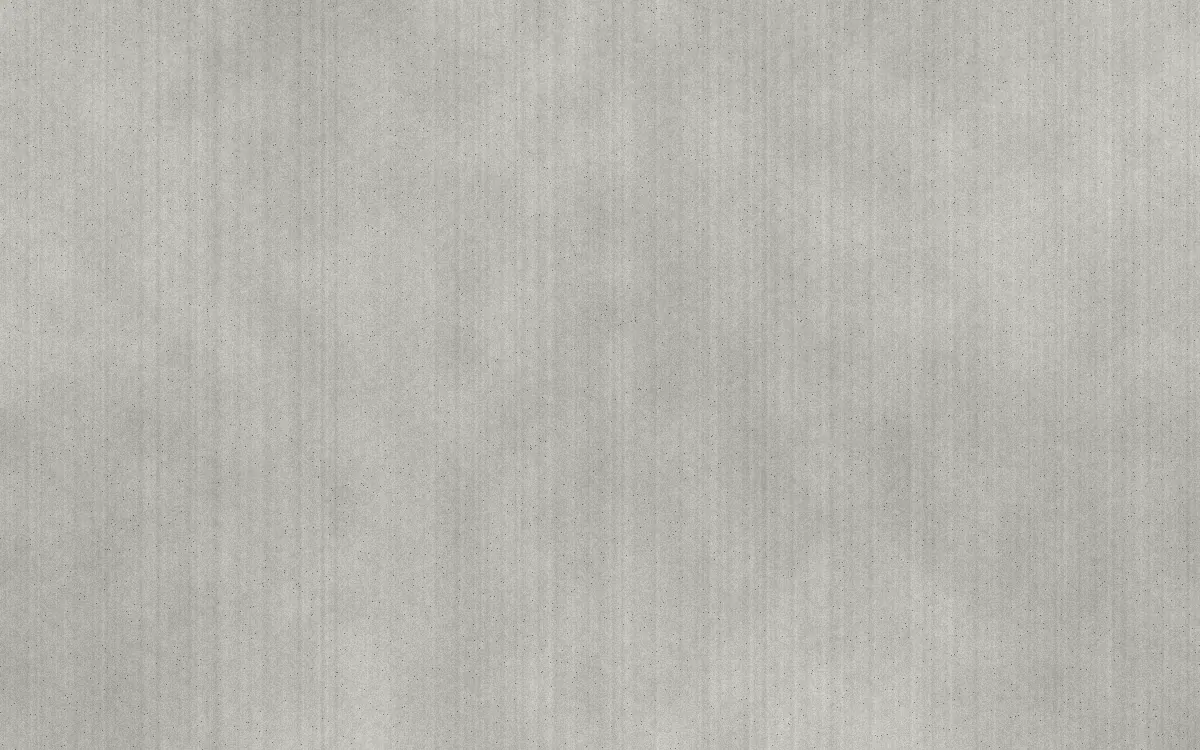 Close-up of a broom-finished concrete surface with fine traction texture