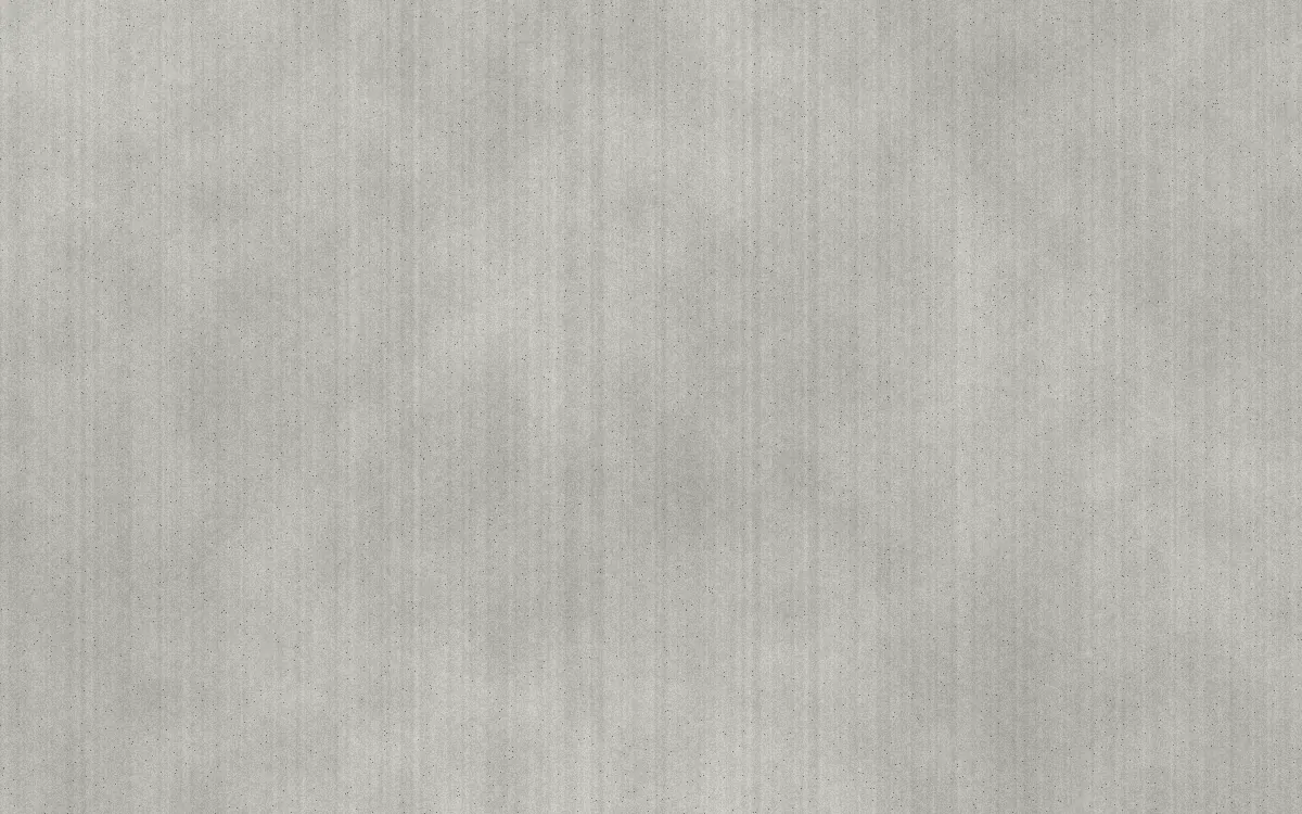 Close-up of a broom-finished concrete surface with fine traction texture