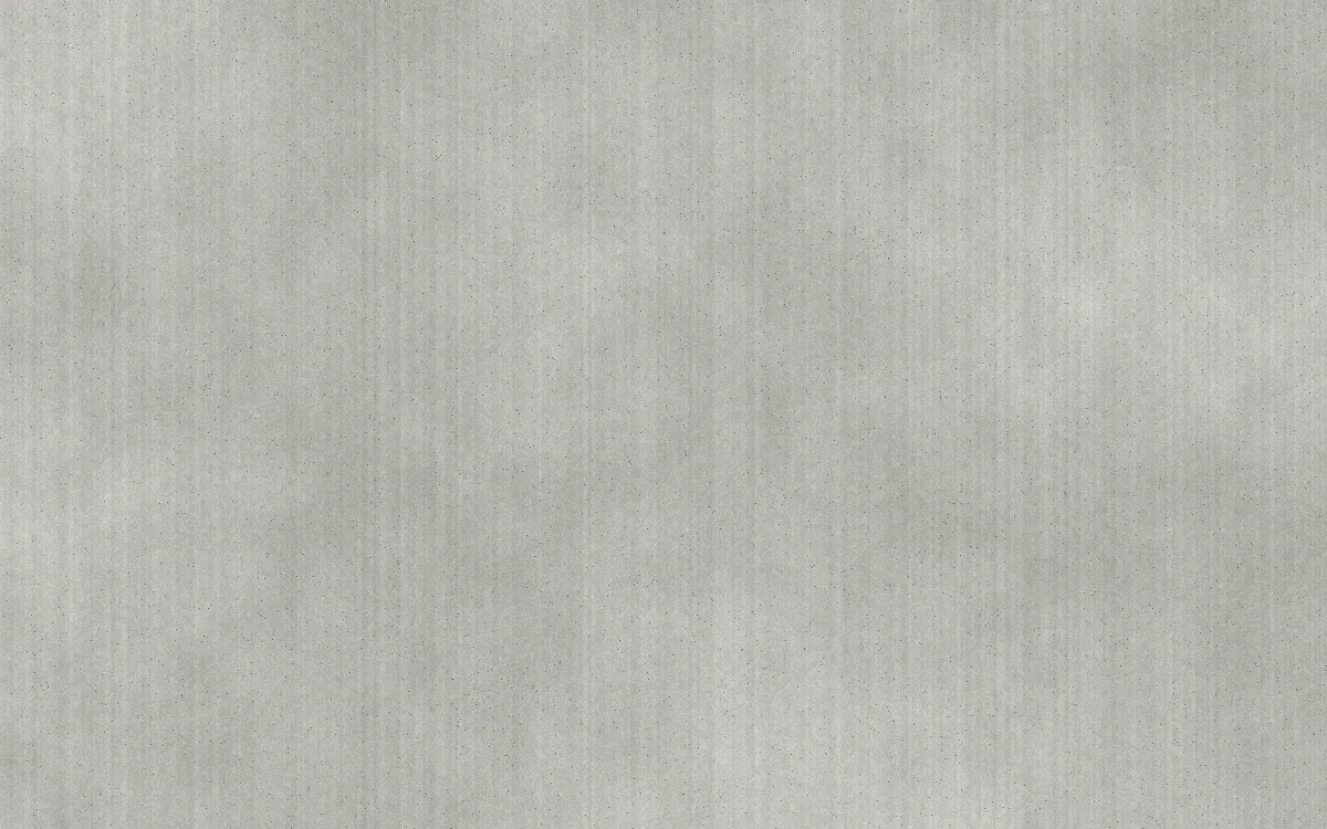 Close-up of a broom-finished concrete surface with fine traction texture