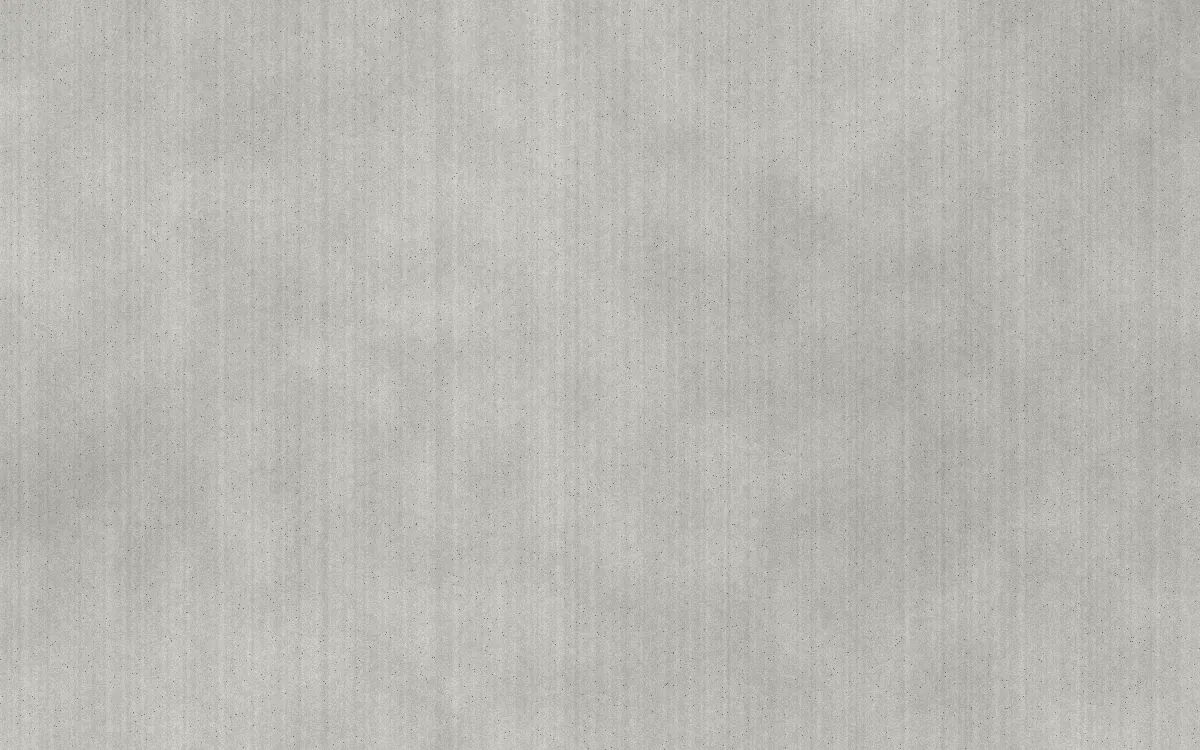 Close-up of a broom-finished concrete surface with fine traction texture