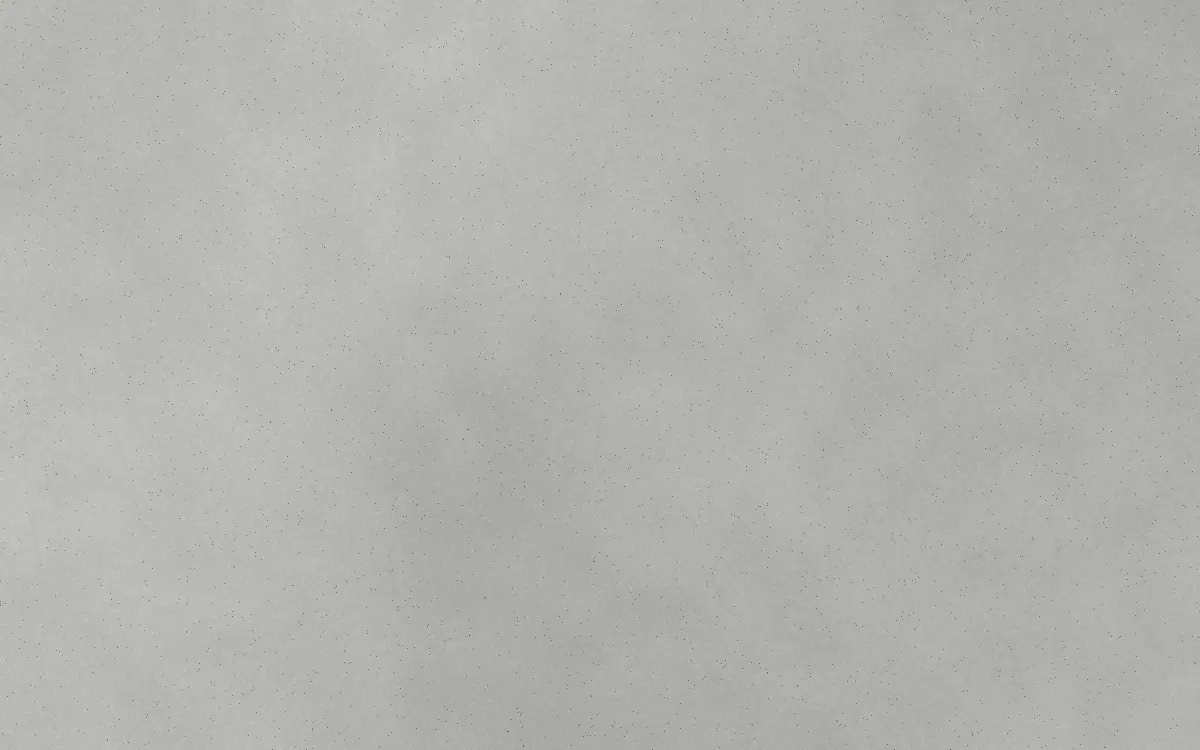 Close-up of a smooth troweled concrete surface