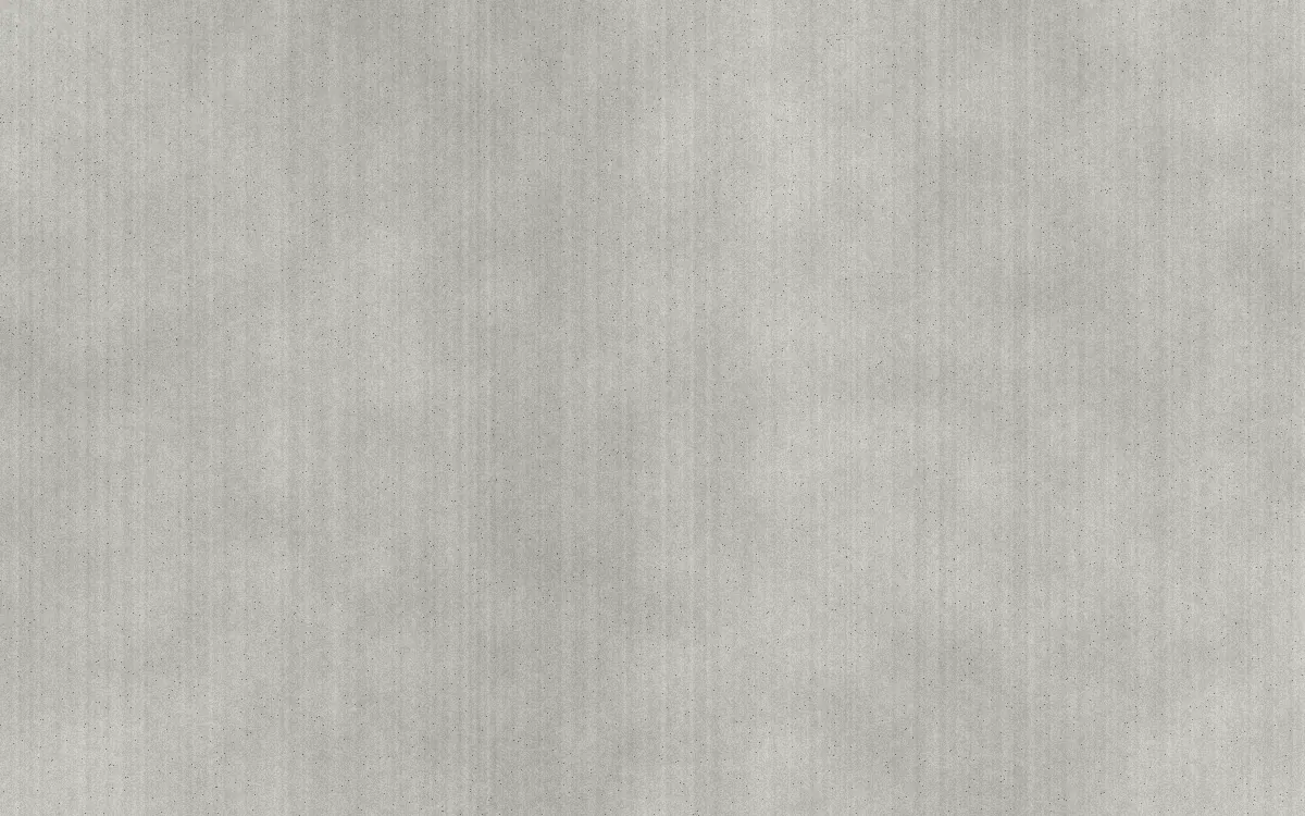 Close-up of a broom-finished concrete surface with fine traction texture